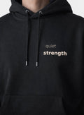 Quiet Strength Hoodie   Warmth, weight, and presence